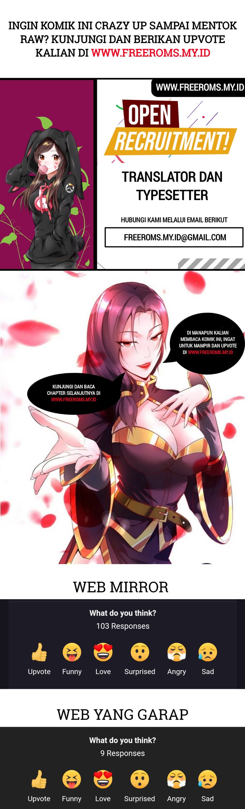 Ruling a Planet Chapter 02 Gambar 20