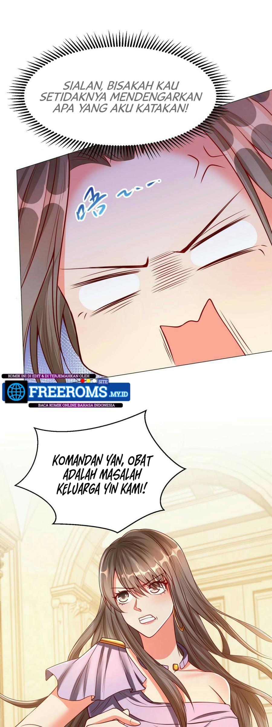Ruling a Planet Chapter 06 Gambar 2