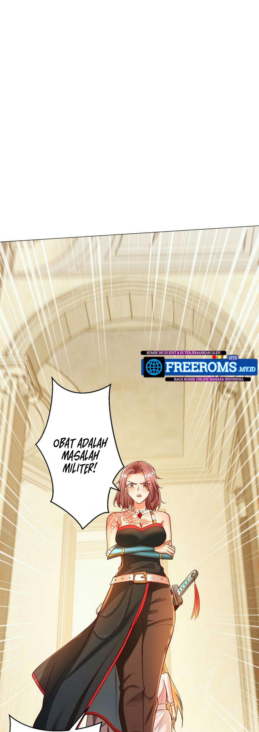 Ruling a Planet Chapter 06 Gambar 4