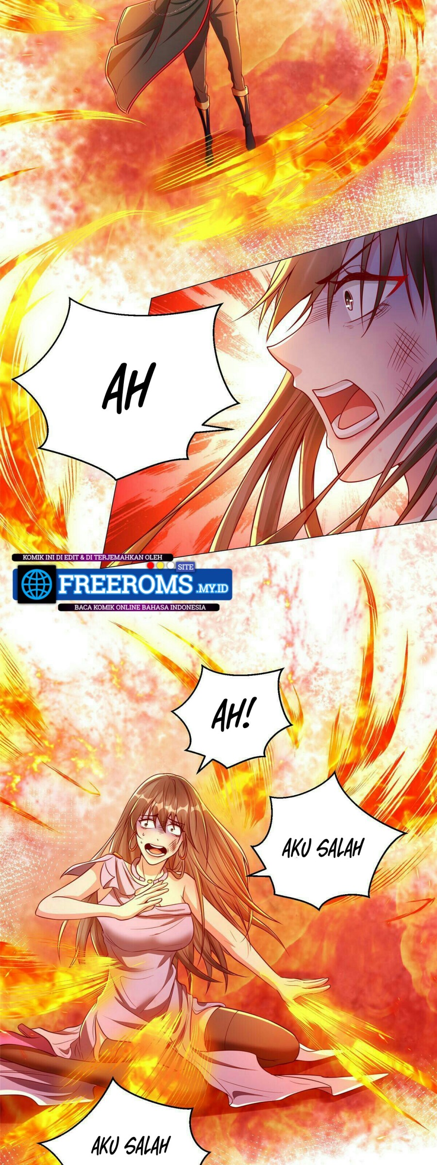 Ruling a Planet Chapter 06 Gambar 6