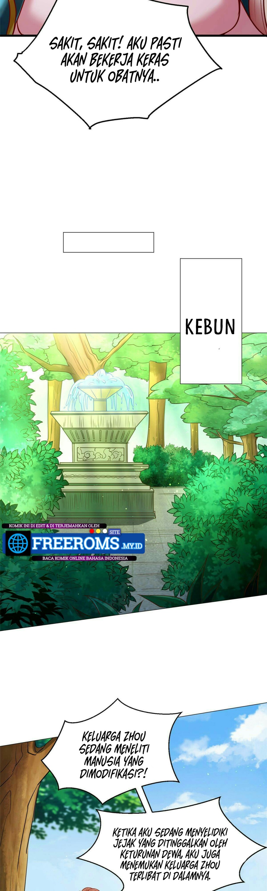 Ruling a Planet Chapter 06 Gambar 11