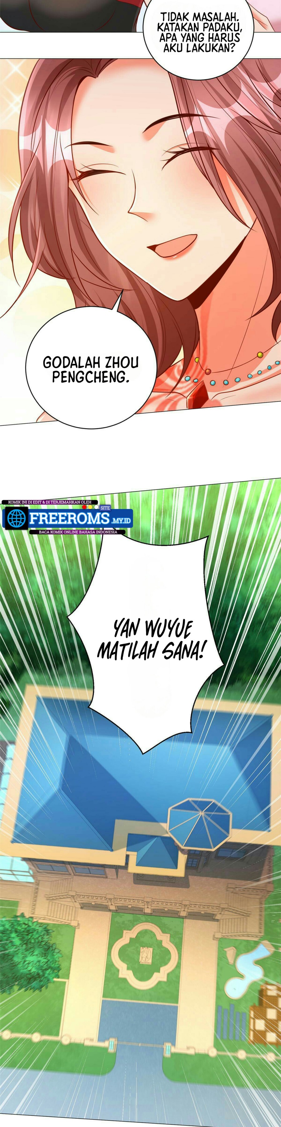 Ruling a Planet Chapter 06 Gambar 13