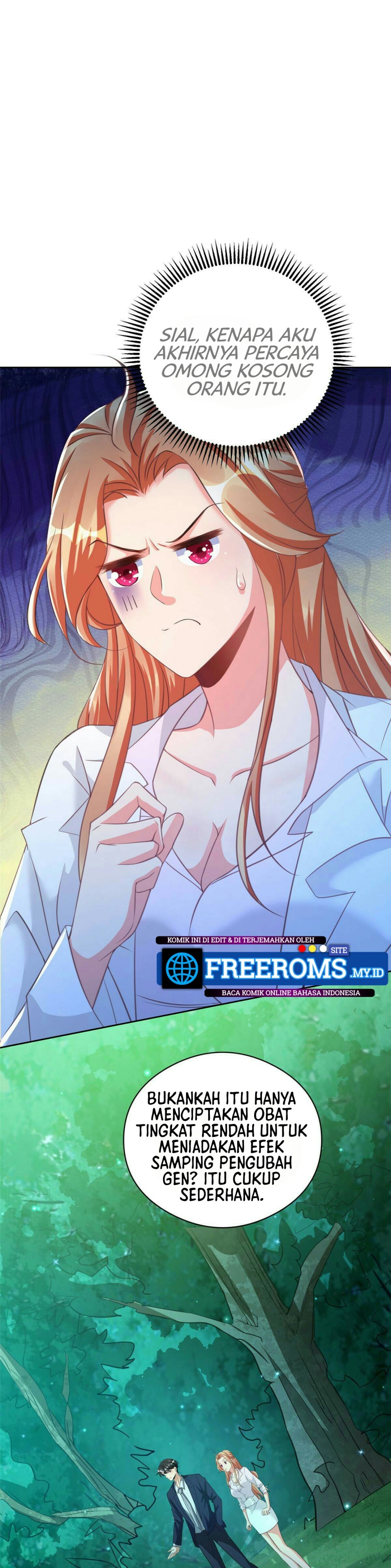 Ruling a Planet Chapter 06 Gambar 17