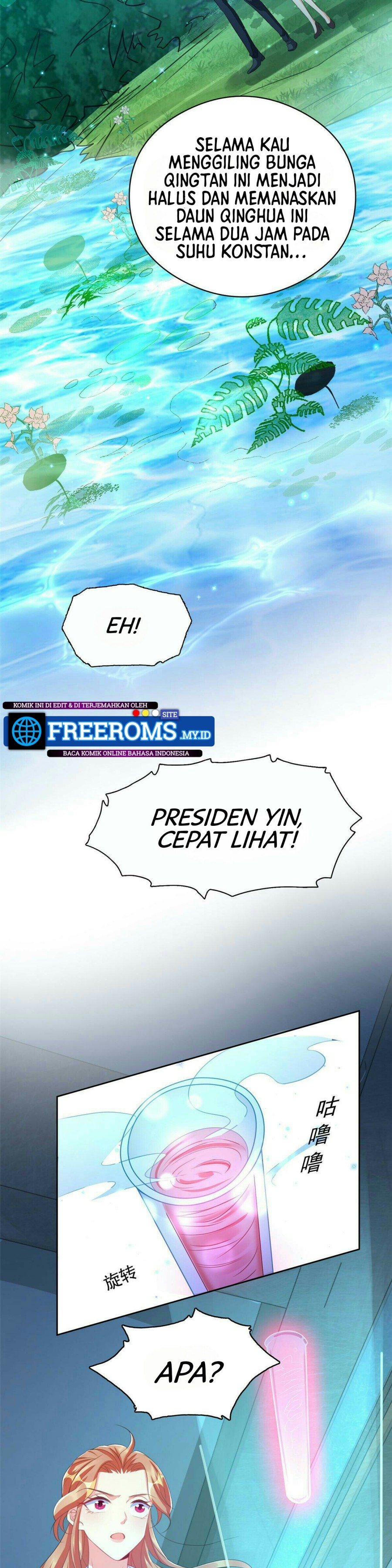 Ruling a Planet Chapter 06 Gambar 18