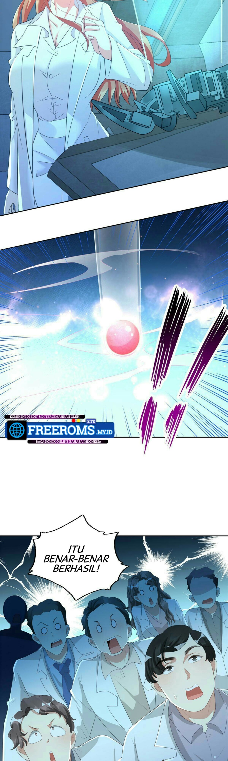 Ruling a Planet Chapter 06 Gambar 19