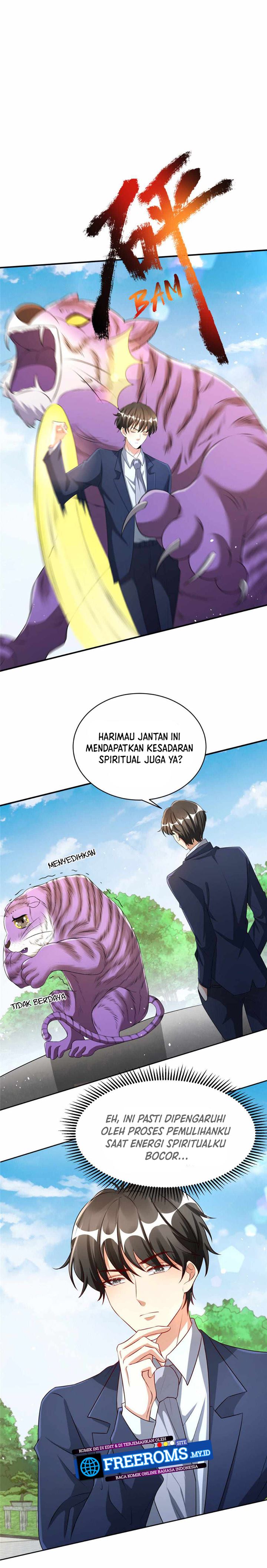 Ruling a Planet Chapter 07 Gambar 4