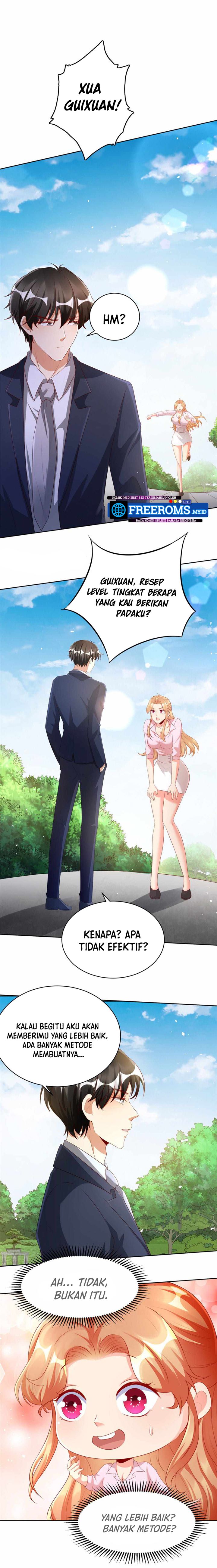 Ruling a Planet Chapter 07 Gambar 5