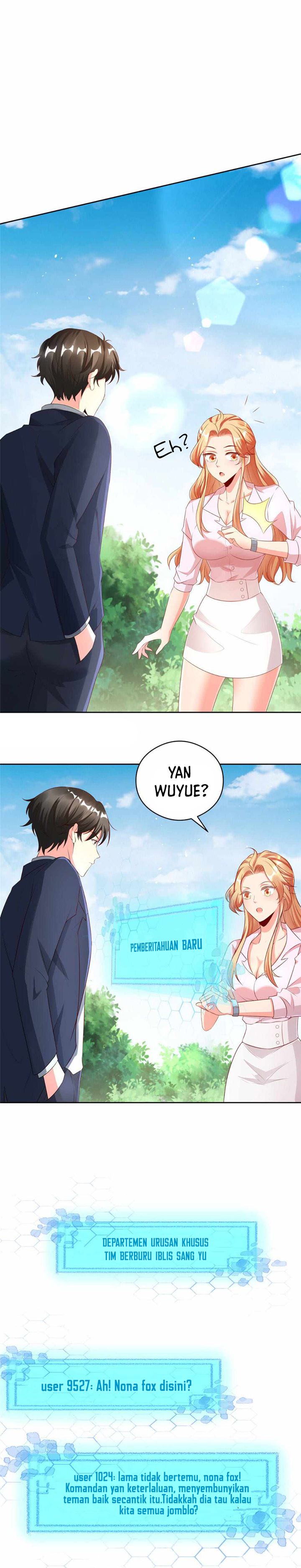 Ruling a Planet Chapter 07 Gambar 6