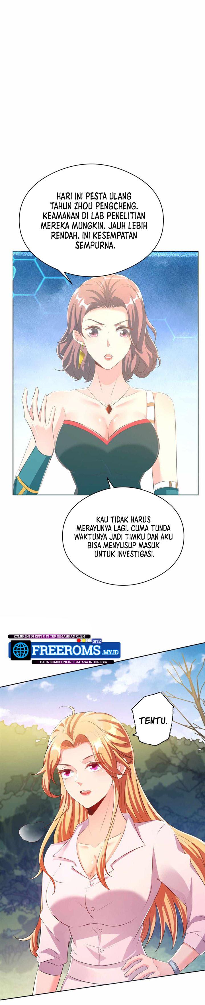 Ruling a Planet Chapter 07 Gambar 8