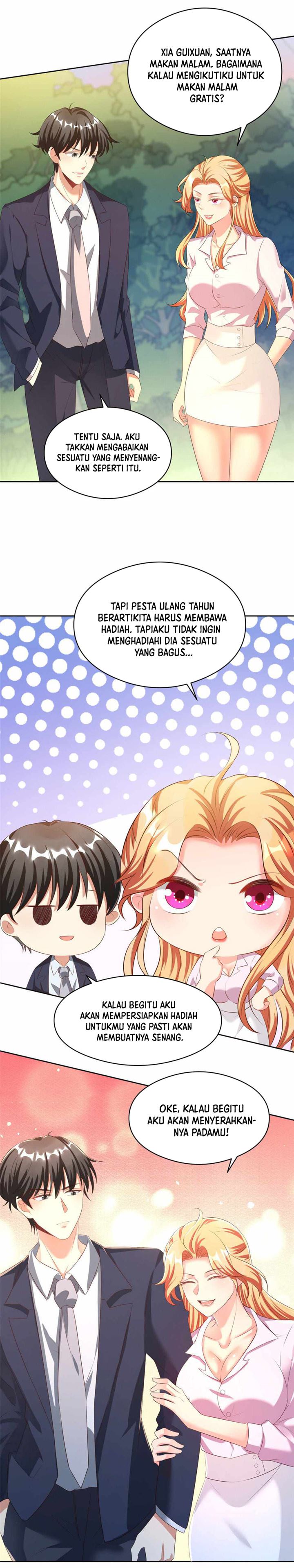 Ruling a Planet Chapter 07 Gambar 9