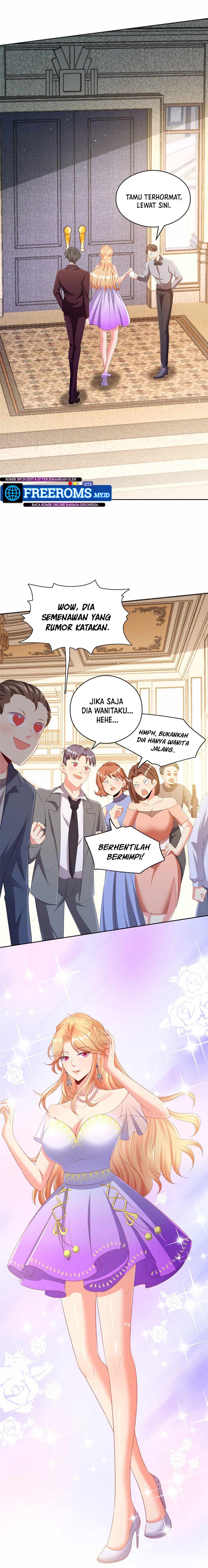 Ruling a Planet Chapter 07 Gambar 11