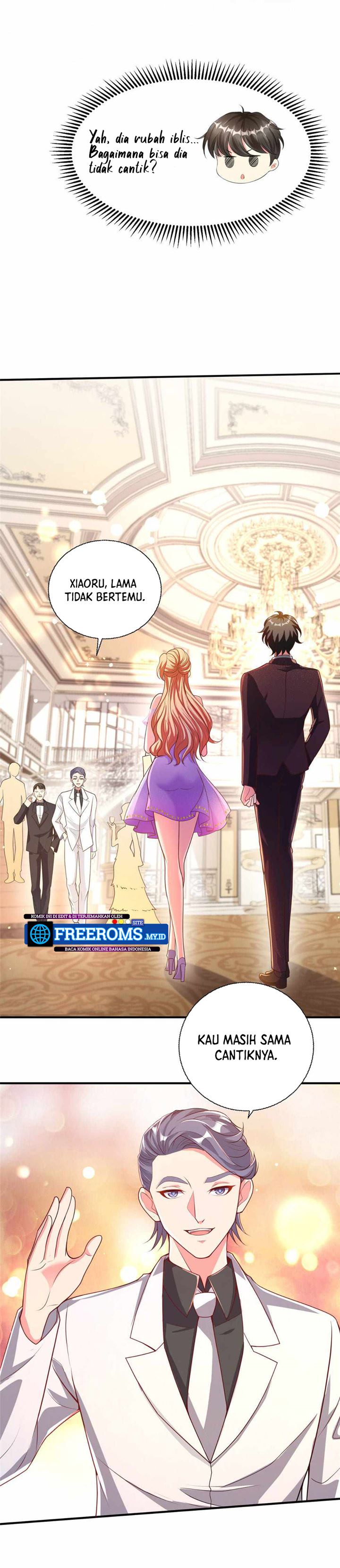 Ruling a Planet Chapter 07 Gambar 12