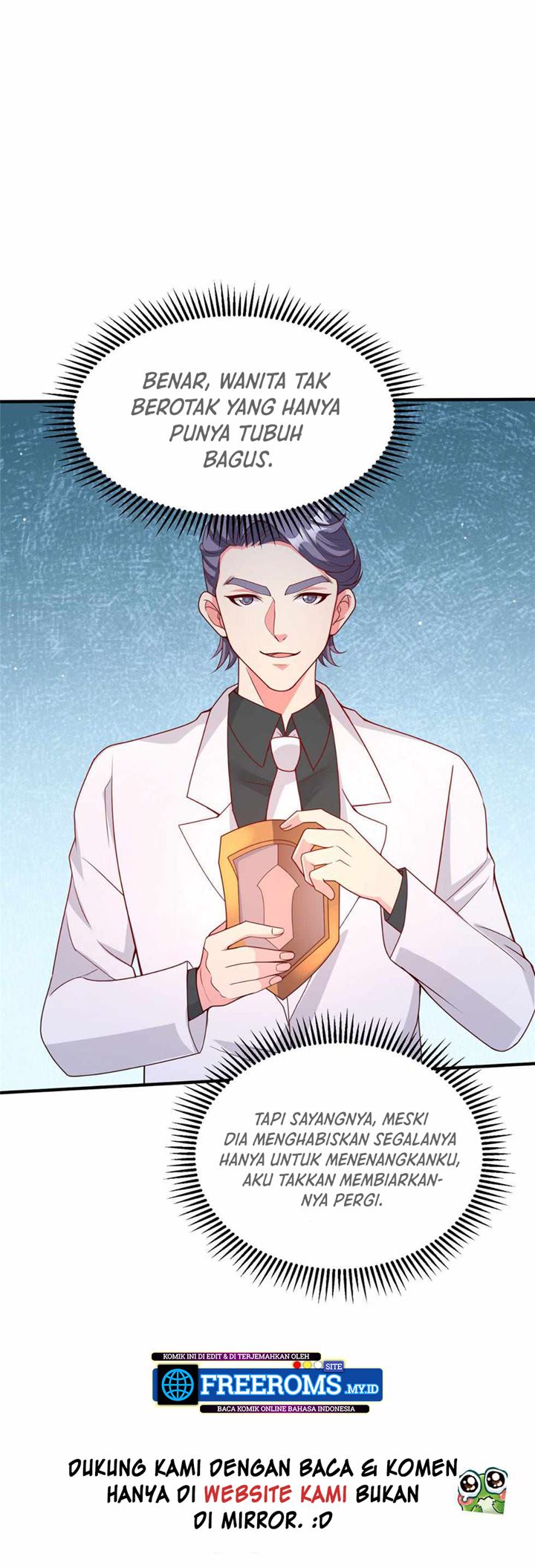 Ruling a Planet Chapter 07 Gambar 15