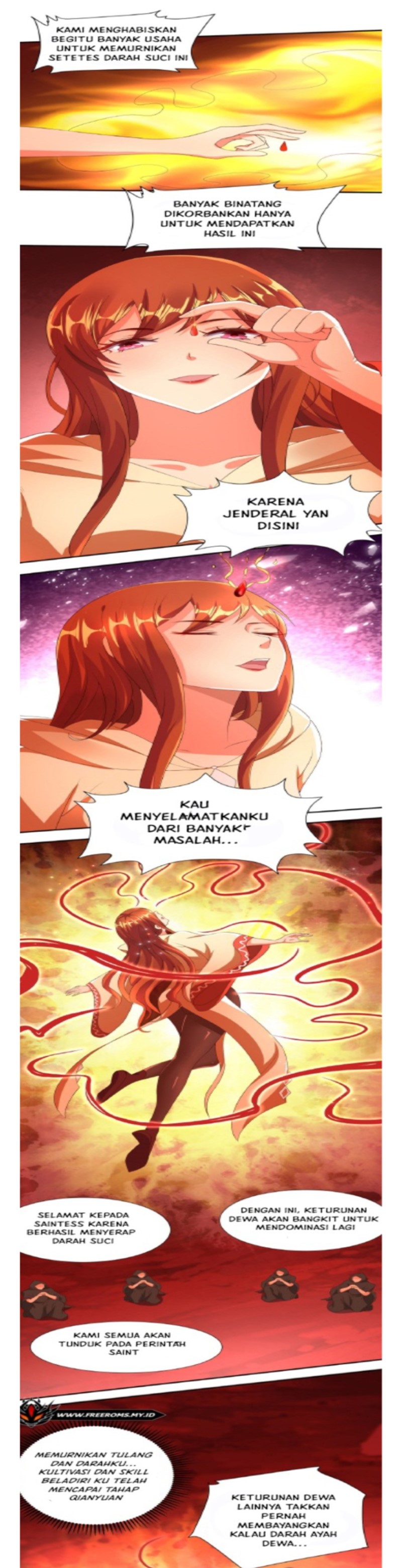 Ruling a Planet Chapter 10 Gambar 6