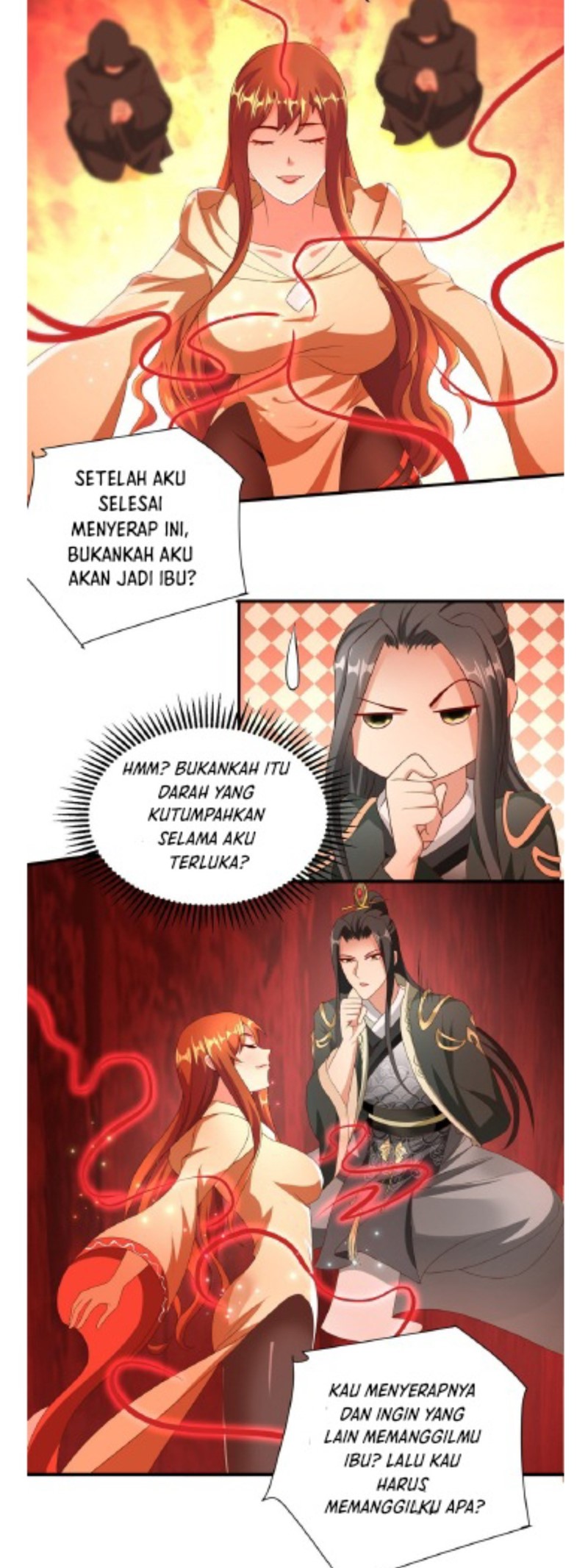 Ruling a Planet Chapter 10 Gambar 7