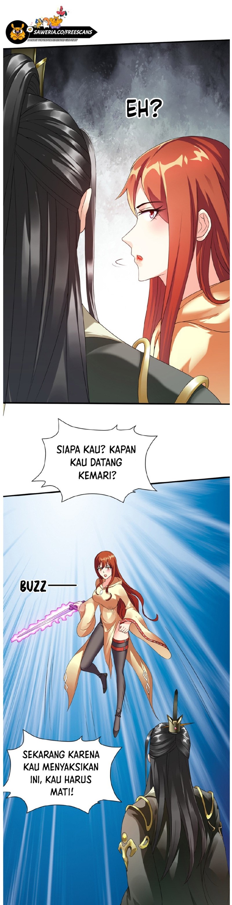 Ruling a Planet Chapter 10 Gambar 8