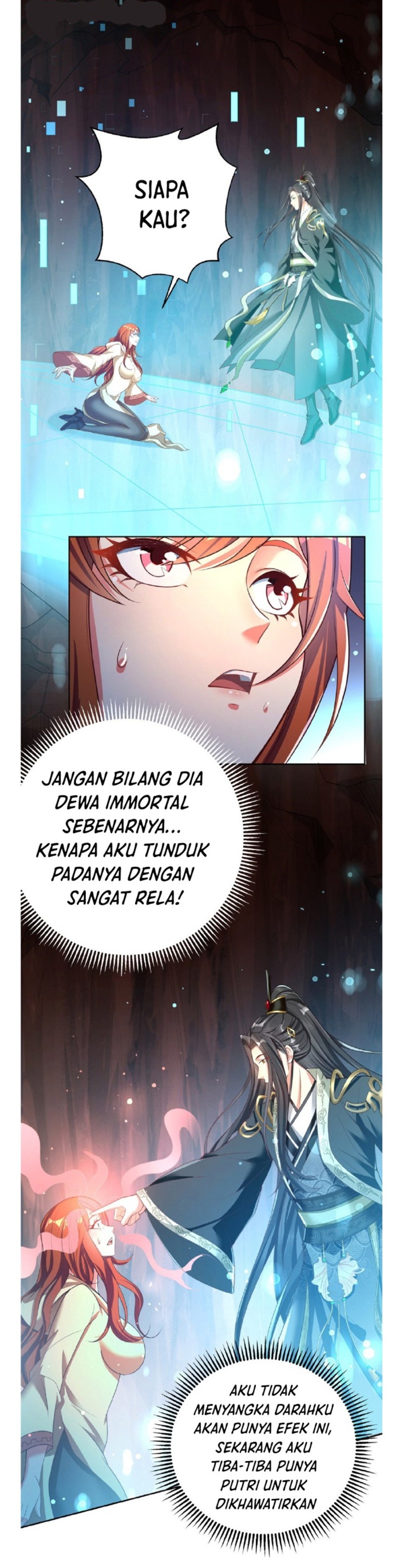 Ruling a Planet Chapter 10 Gambar 12
