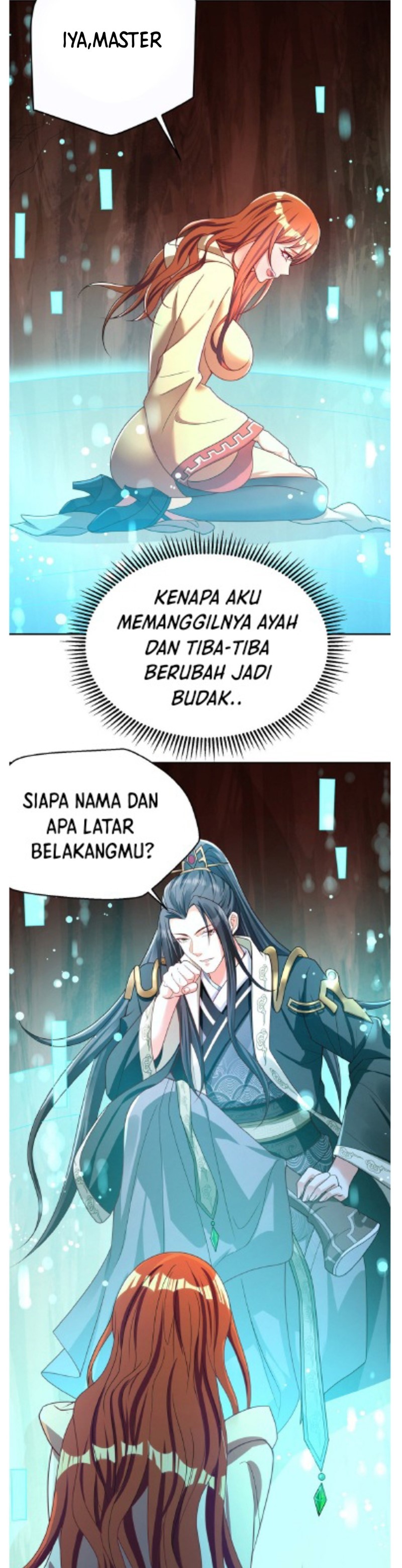 Ruling a Planet Chapter 10 Gambar 14