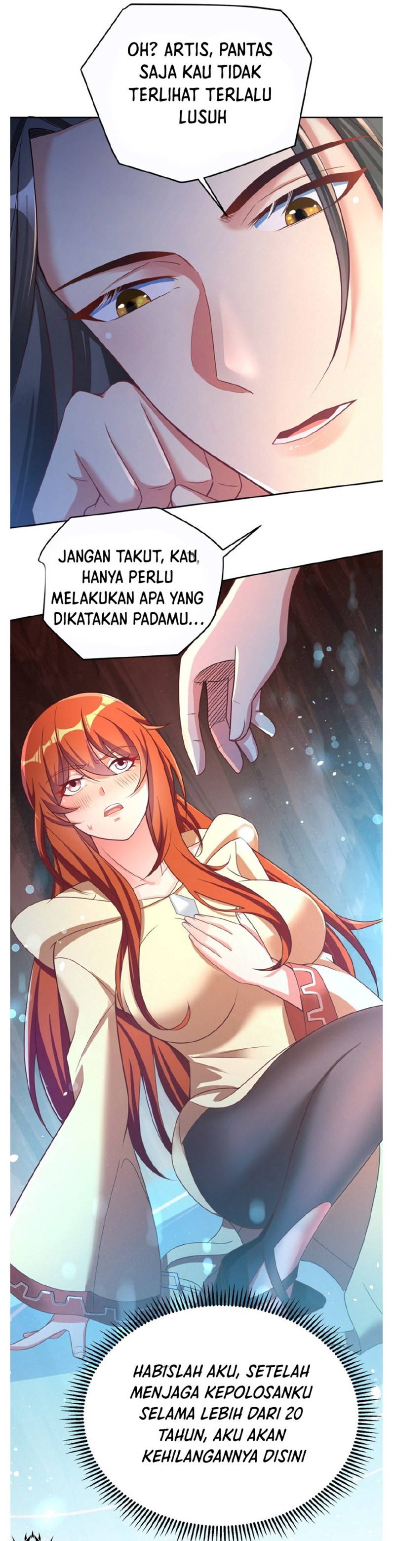 Ruling a Planet Chapter 10 Gambar 16