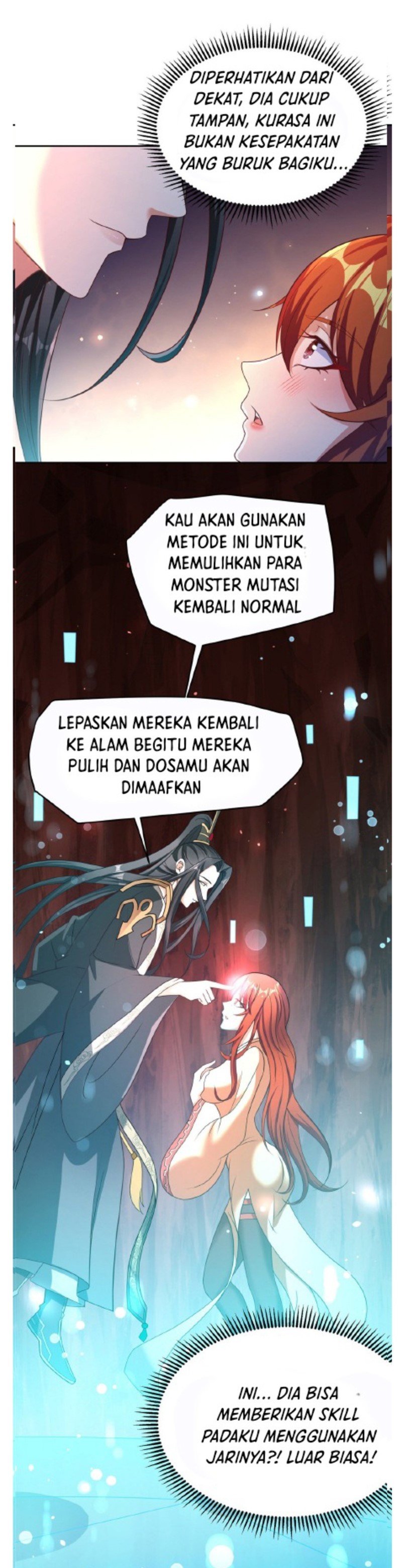 Ruling a Planet Chapter 10 Gambar 17