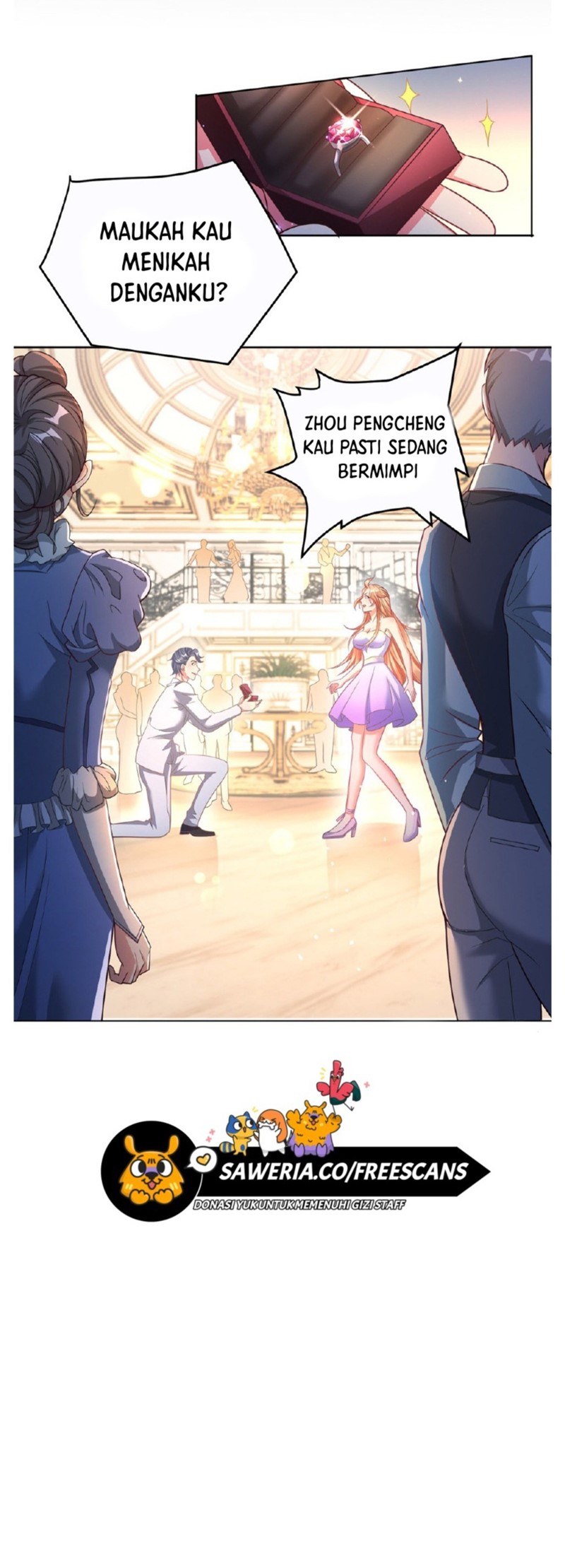 Ruling a Planet Chapter 10 Gambar 21