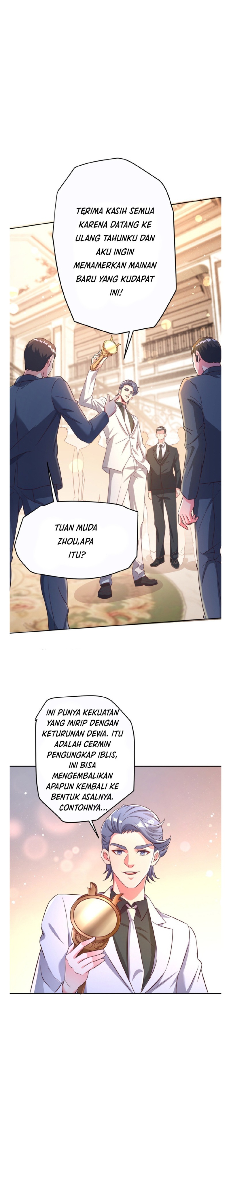 Ruling a Planet Chapter 11 Gambar 5