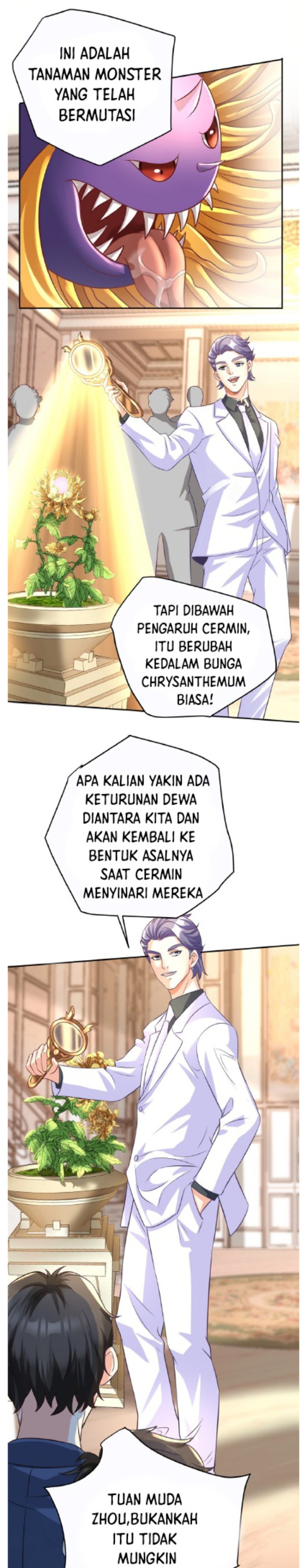 Ruling a Planet Chapter 11 Gambar 6