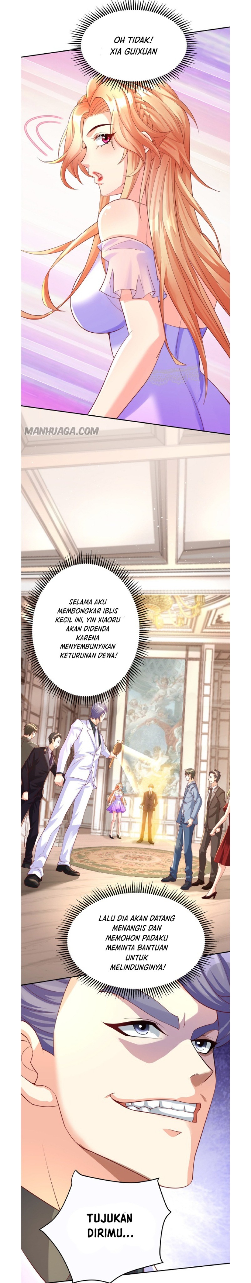 Ruling a Planet Chapter 11 Gambar 7