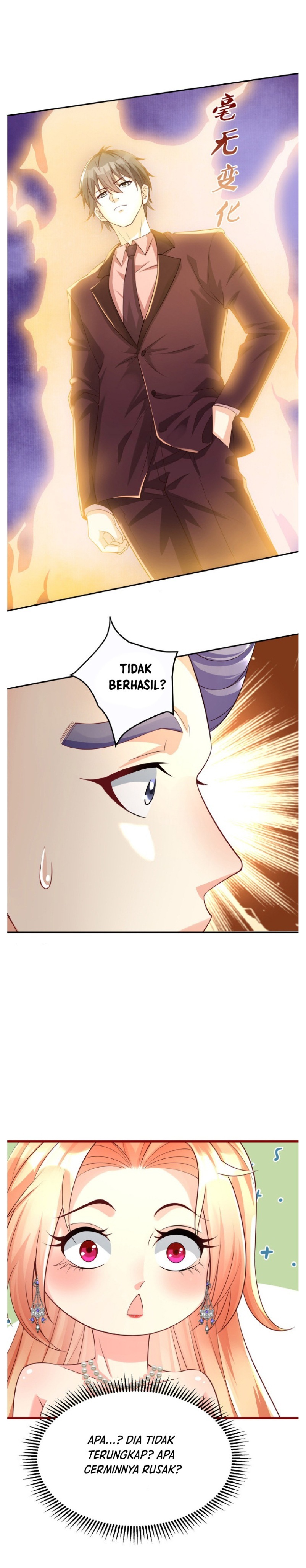 Ruling a Planet Chapter 11 Gambar 8