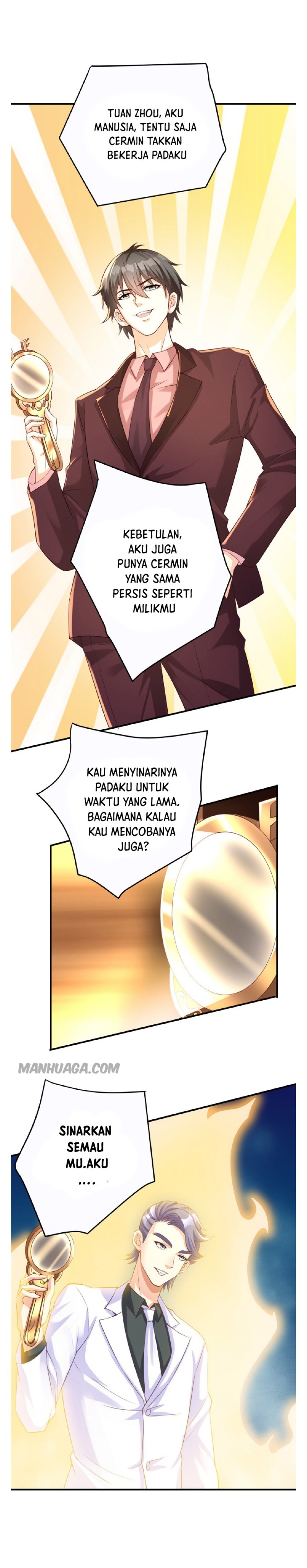 Ruling a Planet Chapter 11 Gambar 9