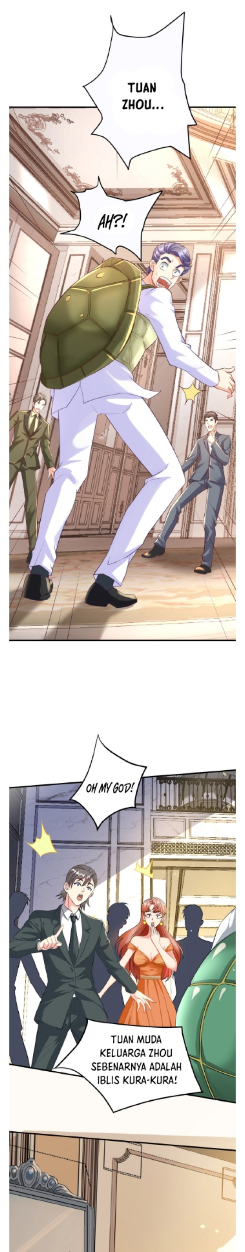 Ruling a Planet Chapter 11 Gambar 10