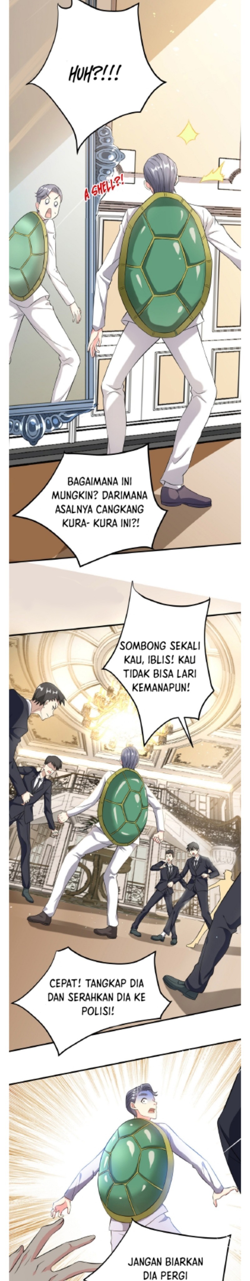 Ruling a Planet Chapter 11 Gambar 11