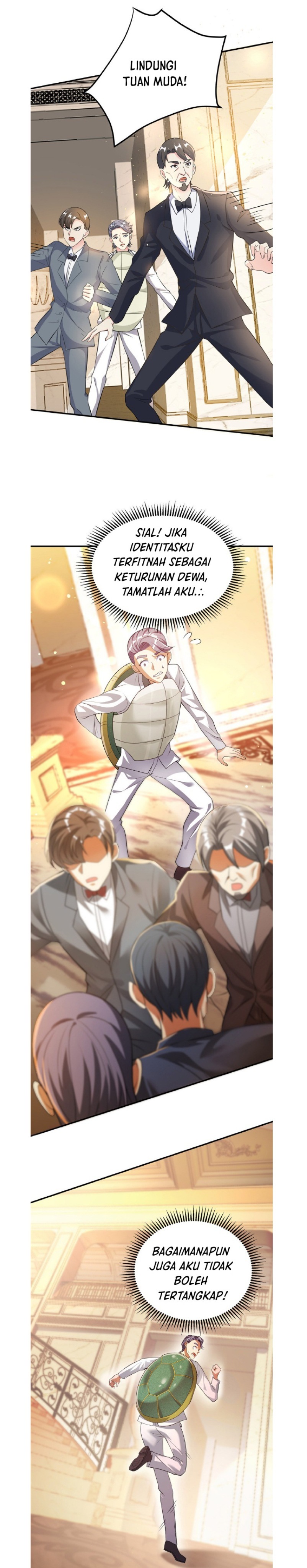 Ruling a Planet Chapter 11 Gambar 13