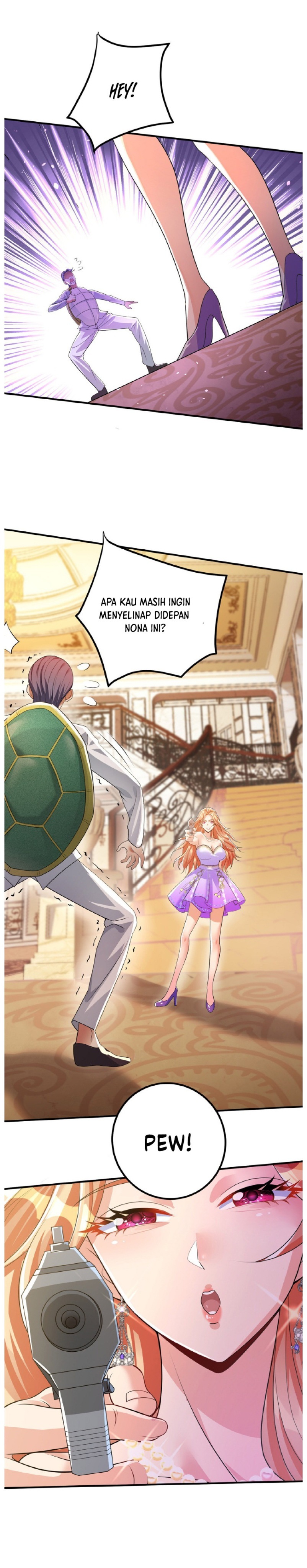 Ruling a Planet Chapter 11 Gambar 14