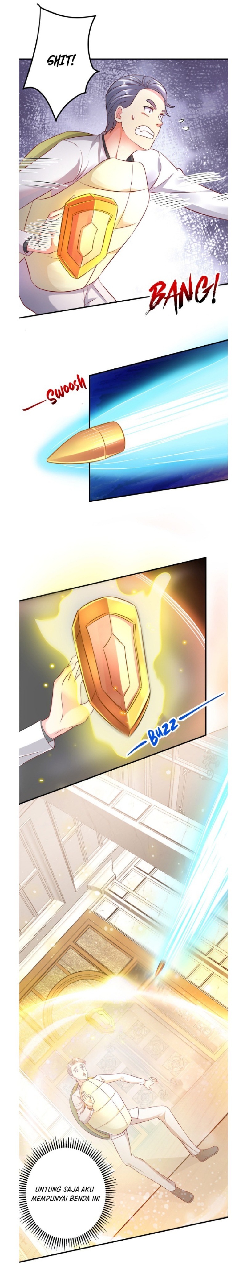 Ruling a Planet Chapter 11 Gambar 15