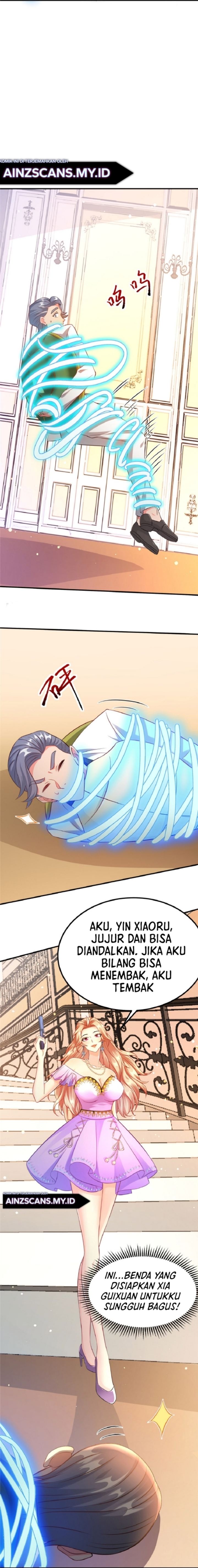 Ruling a Planet Chapter 12 Gambar 3