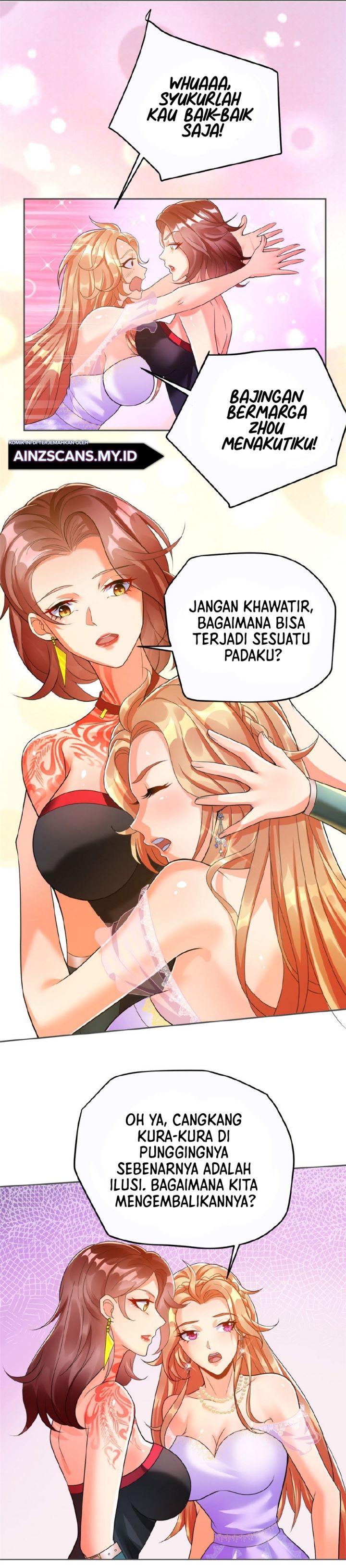 Ruling a Planet Chapter 12 Gambar 5