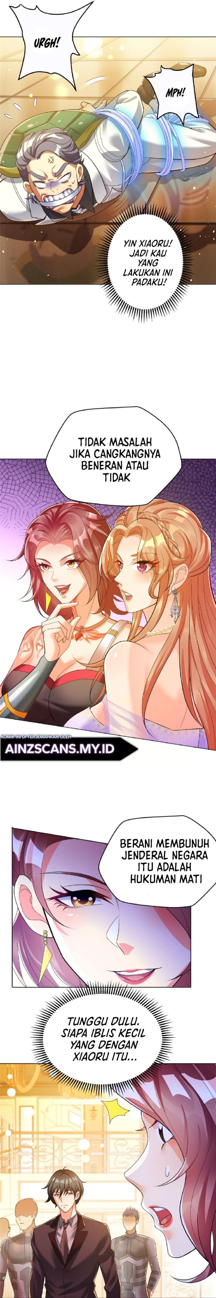 Ruling a Planet Chapter 12 Gambar 6
