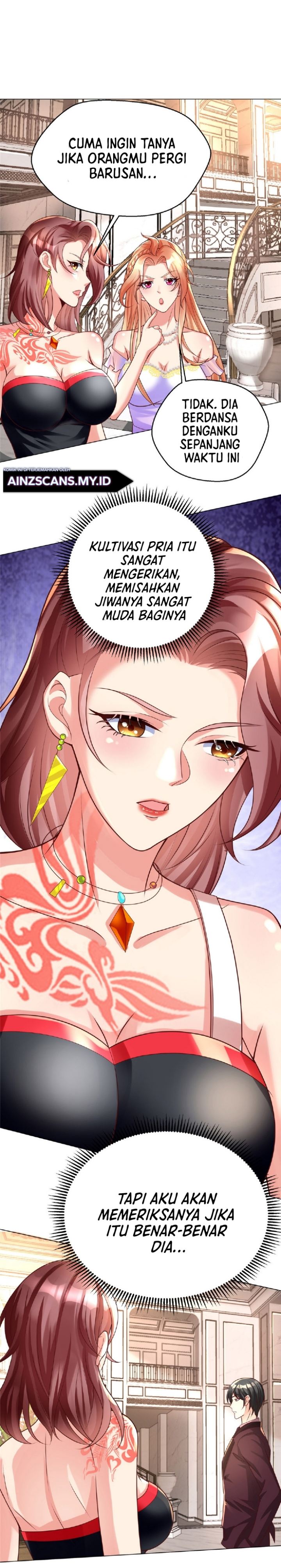 Ruling a Planet Chapter 12 Gambar 8