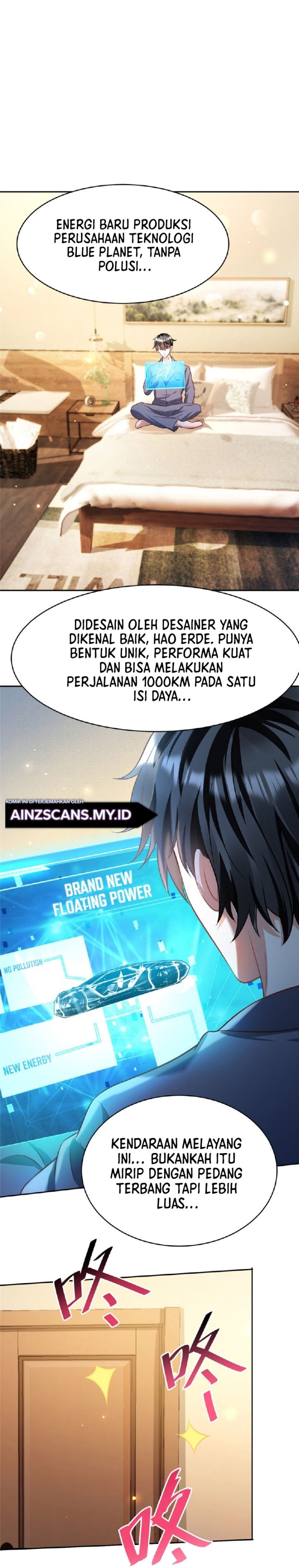 Ruling a Planet Chapter 12 Gambar 10