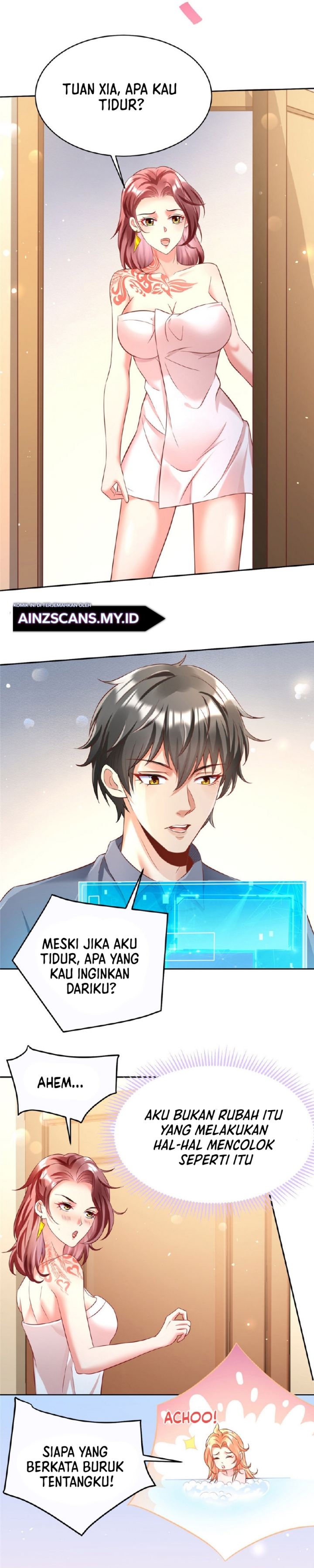 Ruling a Planet Chapter 12 Gambar 11