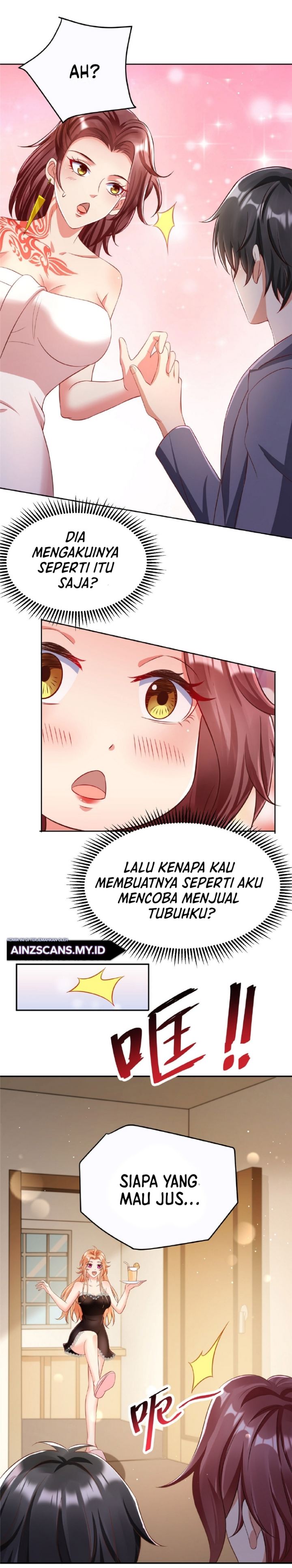 Ruling a Planet Chapter 13 Gambar 3