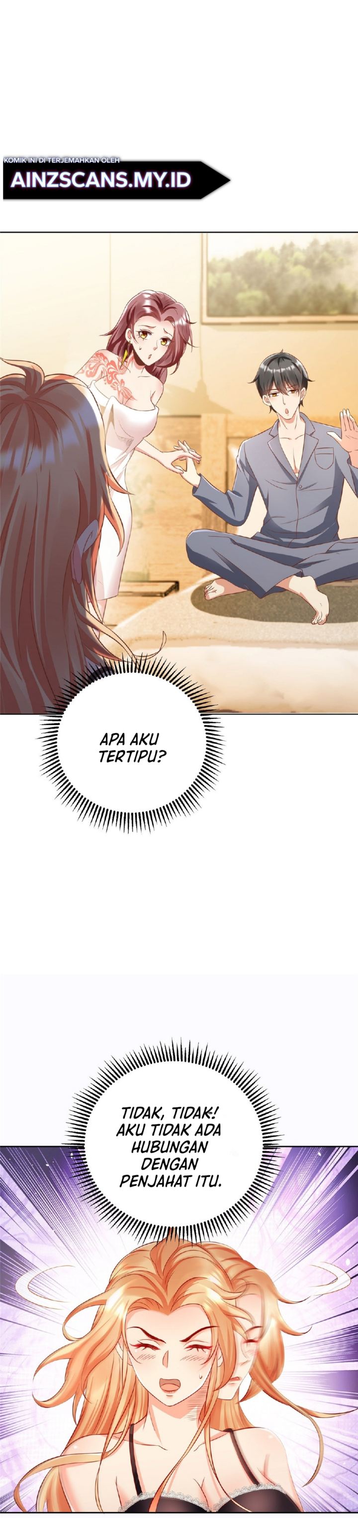 Ruling a Planet Chapter 13 Gambar 4