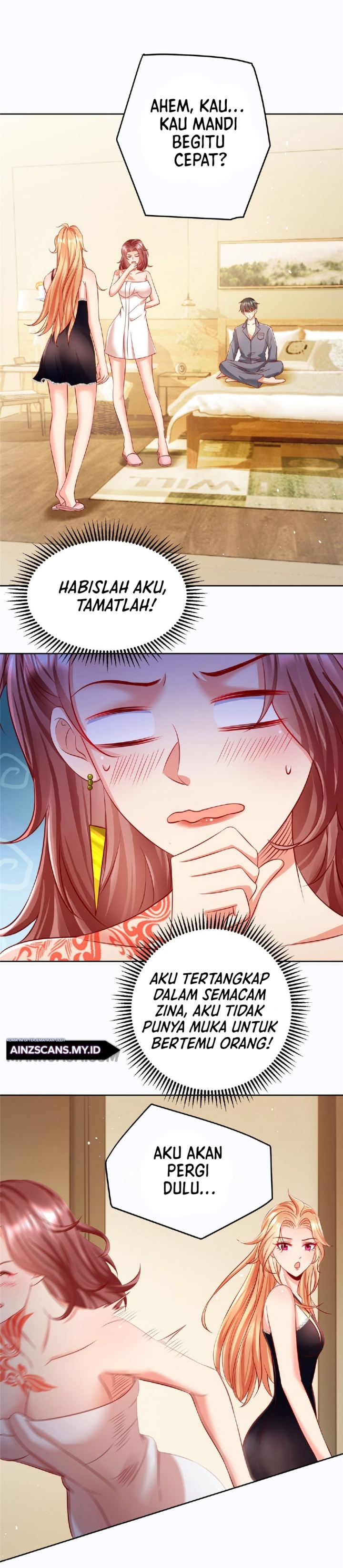 Ruling a Planet Chapter 13 Gambar 5