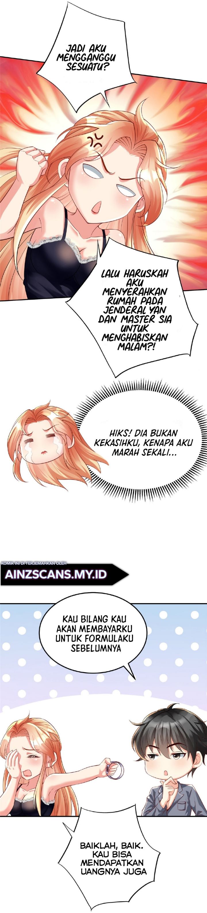 Ruling a Planet Chapter 13 Gambar 7