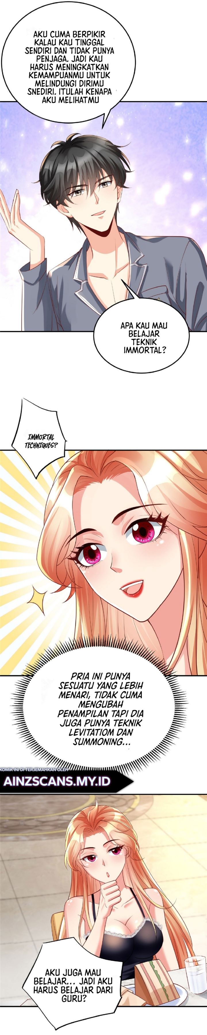 Ruling a Planet Chapter 13 Gambar 10