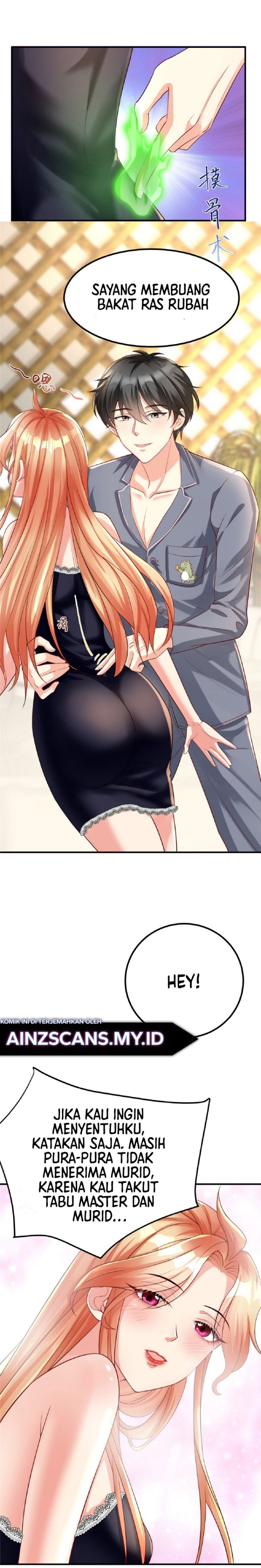 Ruling a Planet Chapter 13 Gambar 12