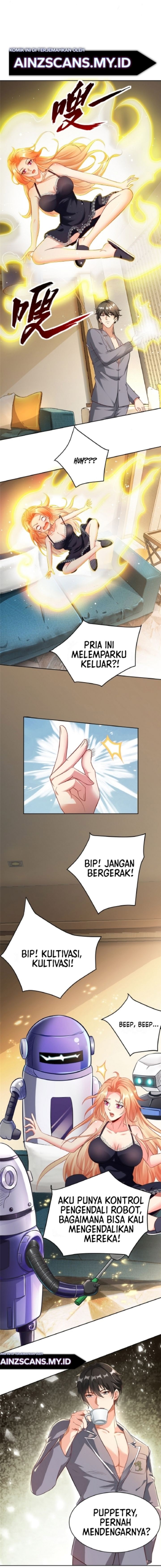 Ruling a Planet Chapter 13 Gambar 13
