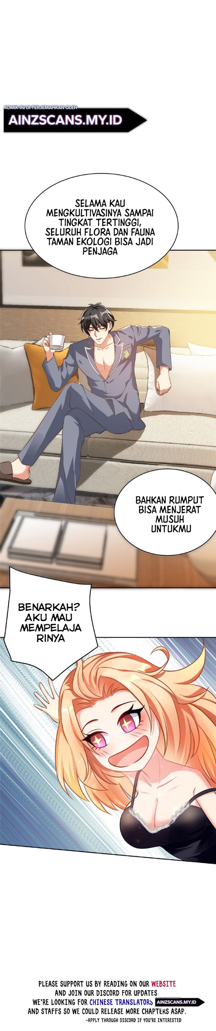 Ruling a Planet Chapter 13 Gambar 14