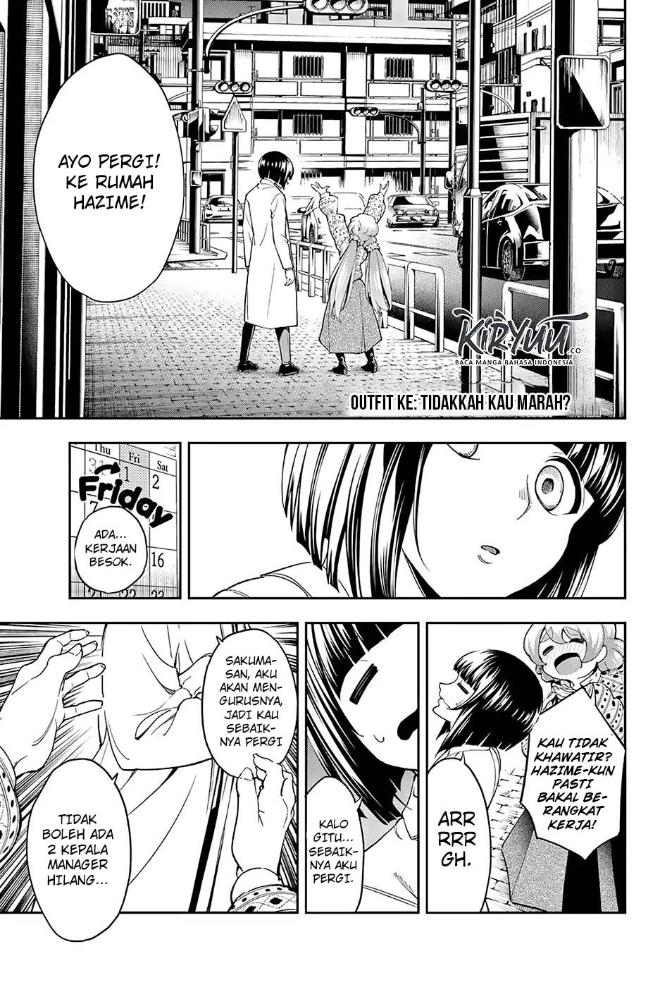 Runway de Waratte Chapter 89 Gambar 2